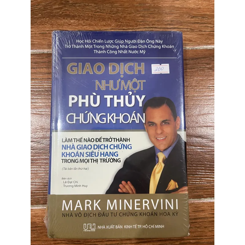 Giao dịch như một phù thủy chứng khoán (k3) 603646