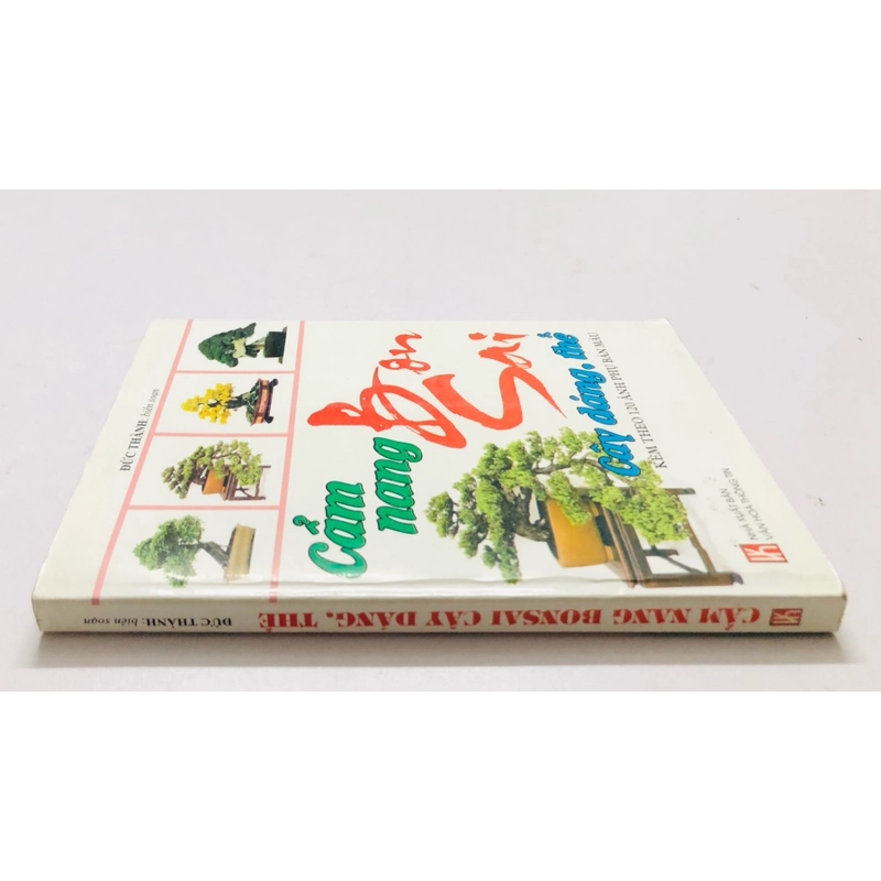 CẨM NANG BON SAI 447858