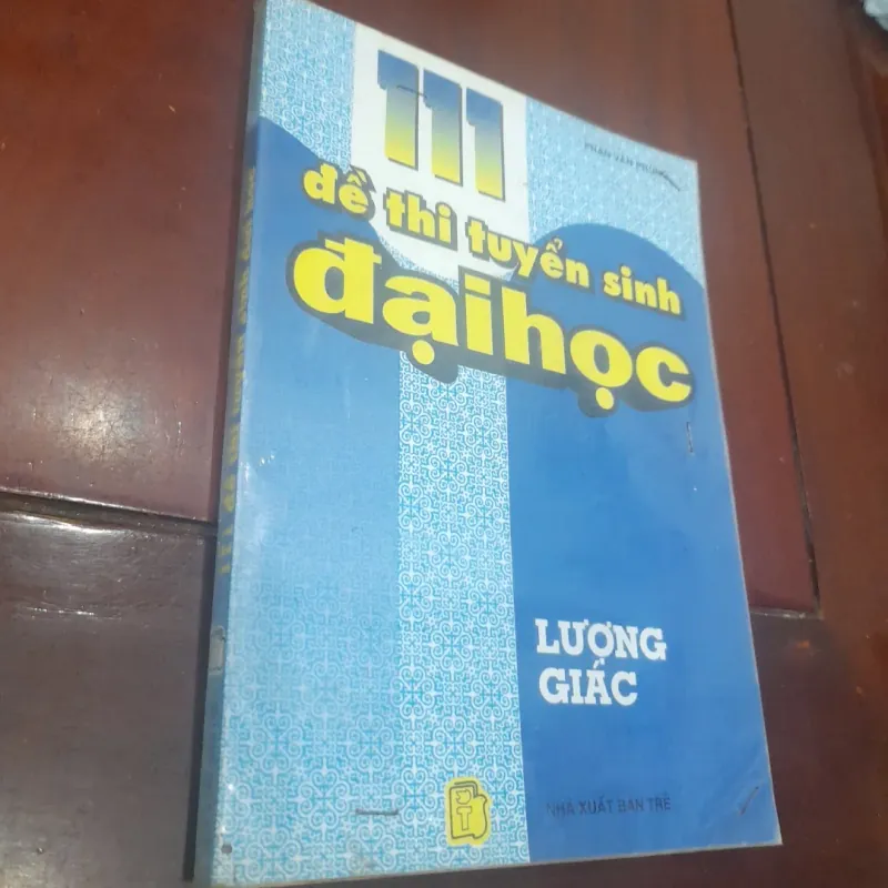 111 đề thi tuyển sinh Đại học - LƯỢNG GIÁC 1033054