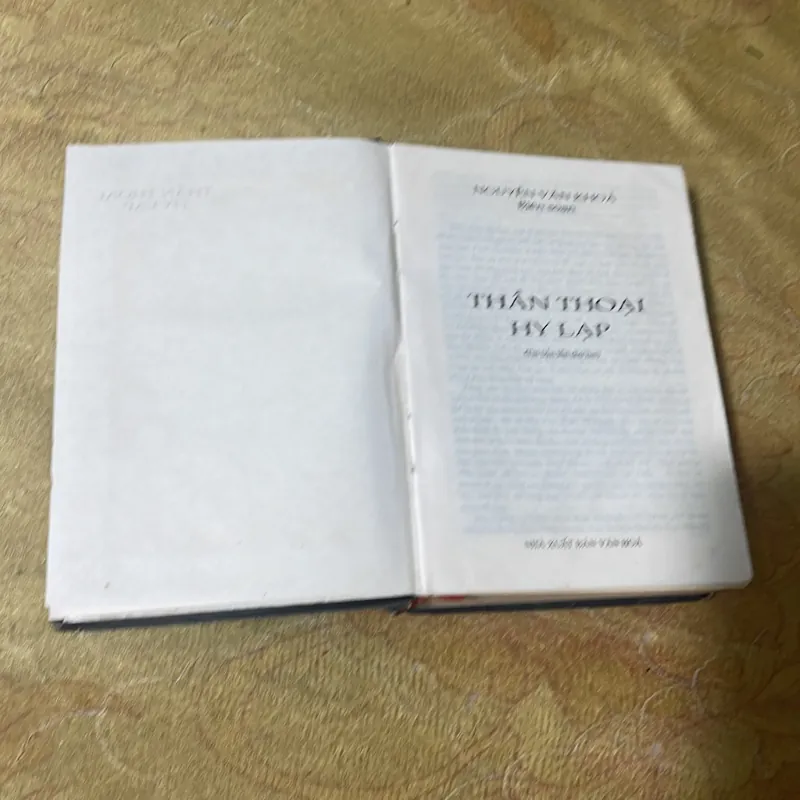 COMBO THẦN THOẠI HY LẠP & THẦN VỚI CHẢ THOẠI - Những câu chuyện “MỆT MỎI “ về các vị thần 788652