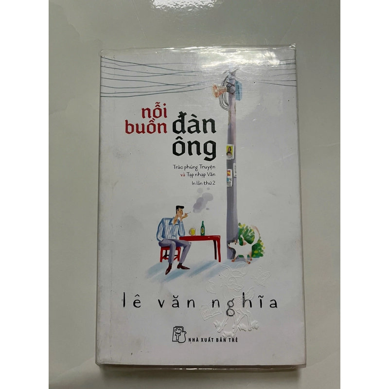 Nỗi buồn đàn ông 448073