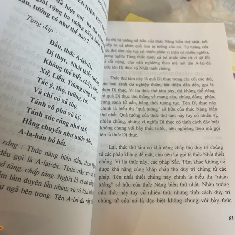 LUẬN THÀNH DUY THỨC - THÍCH THIỆN SIÊU  1023118