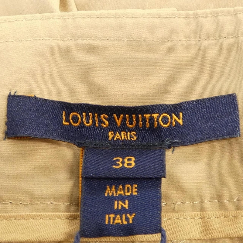 Quần carrot phong cách safari LOUIS VUITTON FMPA09ZTG - Hàng hiệu Authentic 817649