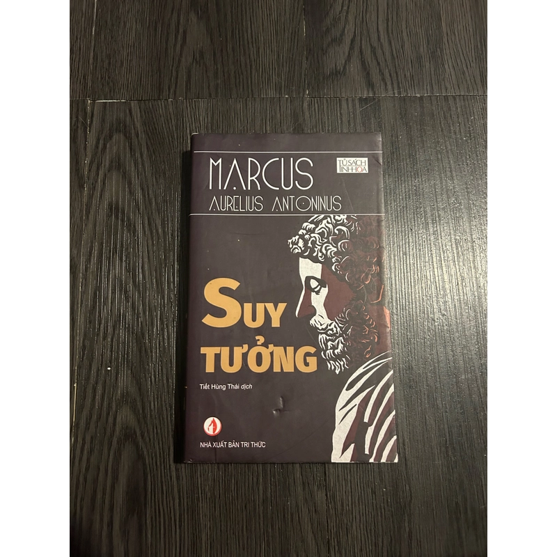 Suy tưởng (tủ sách tinh hoa) 352202