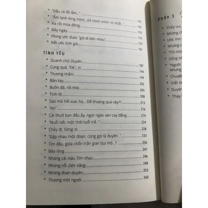 Thay lời muốn nói - Thanh xuân  1036607