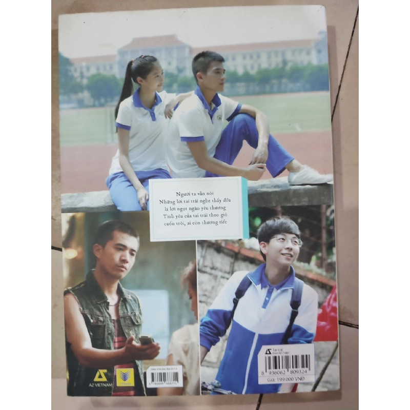 Tai trái 1HCM01/03 922594