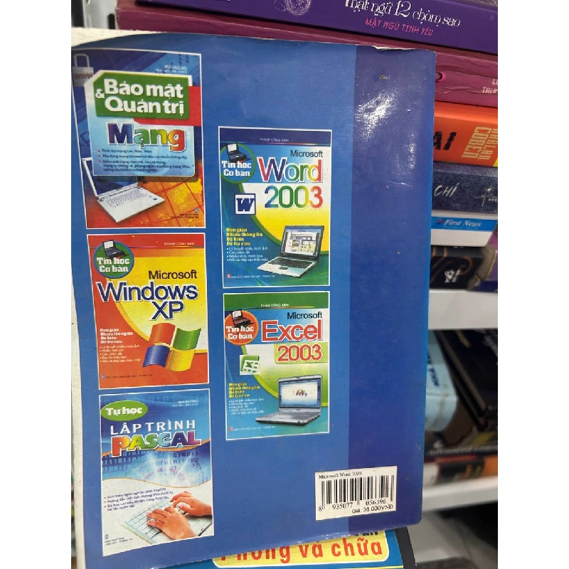 Tin học cơ bản - Microsoft Word 2003 - Phạm Công Anh 1062940