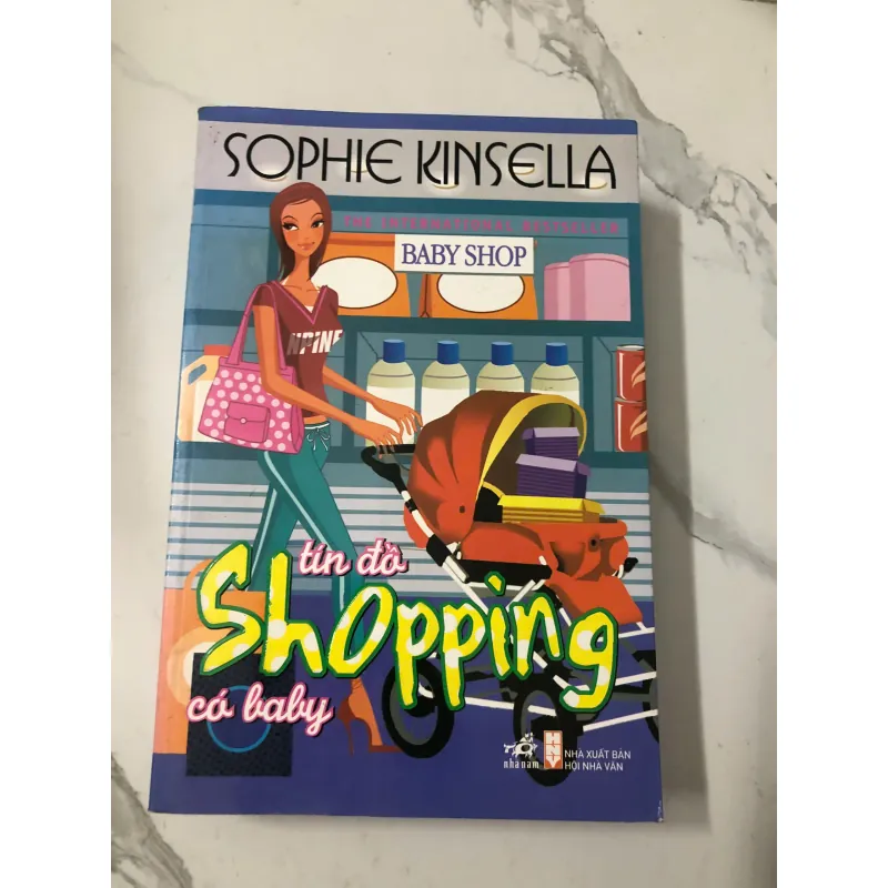 Tín đồ Shopping có baby (Shopaholic & Baby) Sophie Kinsella 689166