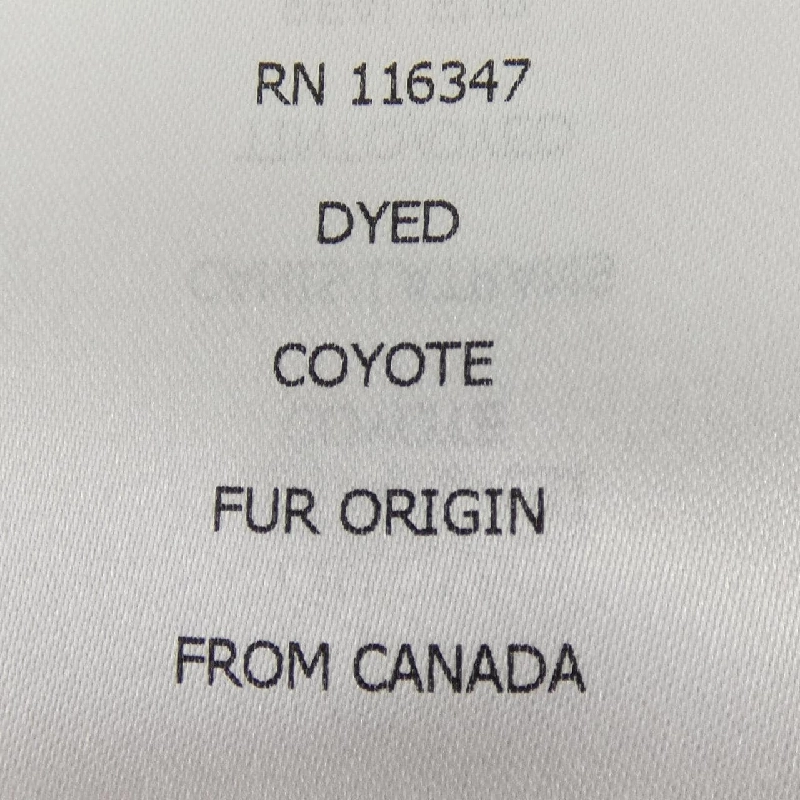 MONCLER CLUNY Áo khoác lông - Hàng hiệu Chính hãng 884498