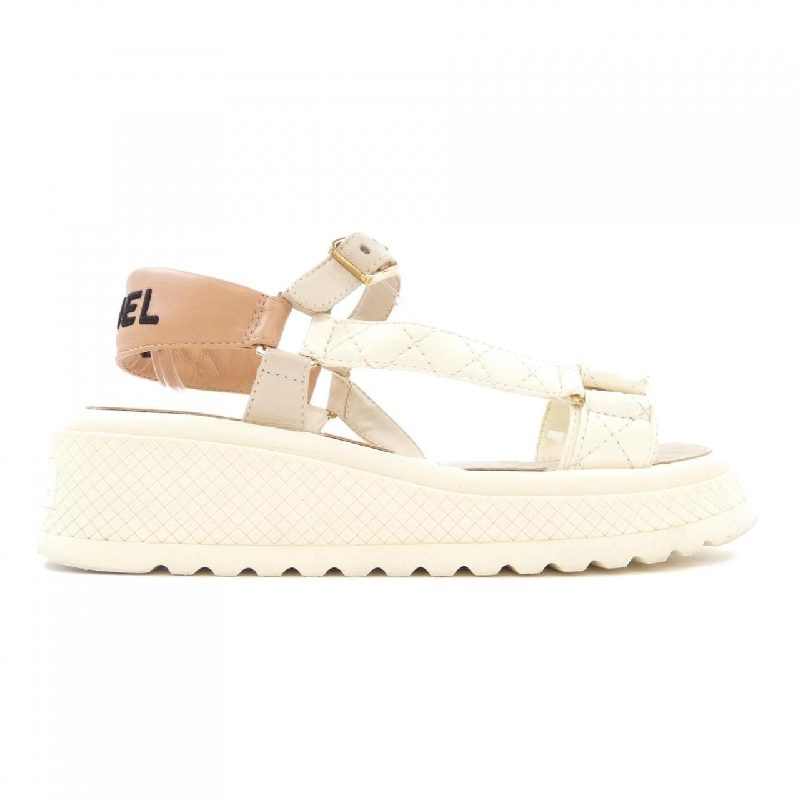 Giày sandal CHANEL - Hàng hiệu Authentic 831128
