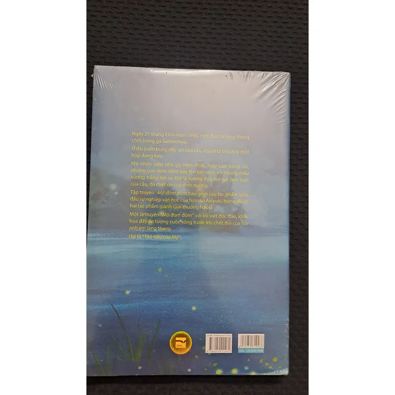Mộ Đom Đóm - Nosaka Akiyuki 596837
