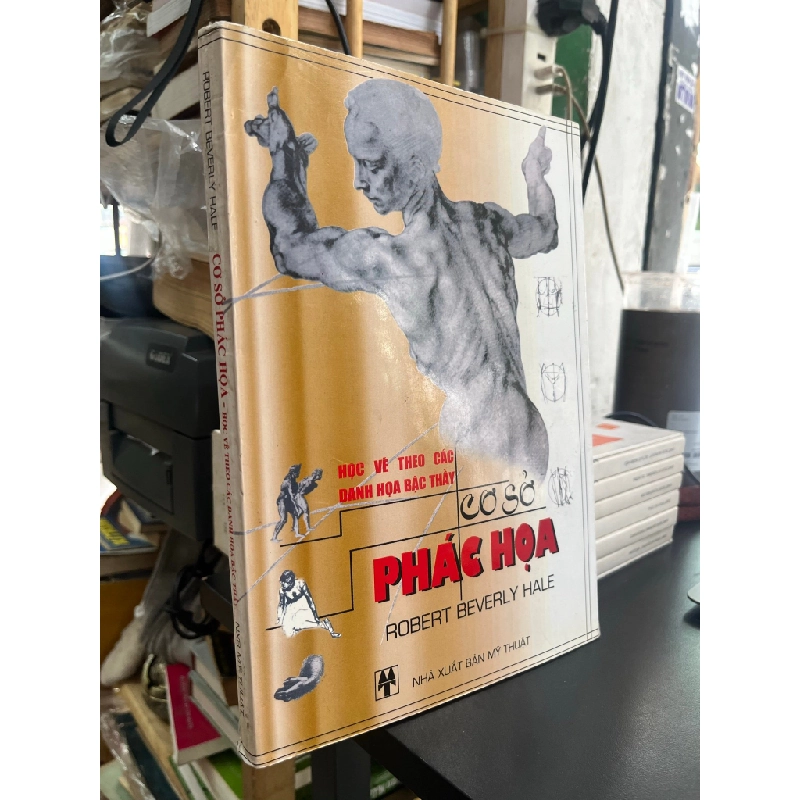 Cơ sở phác hoạ - Robert Beverly Hale 505051