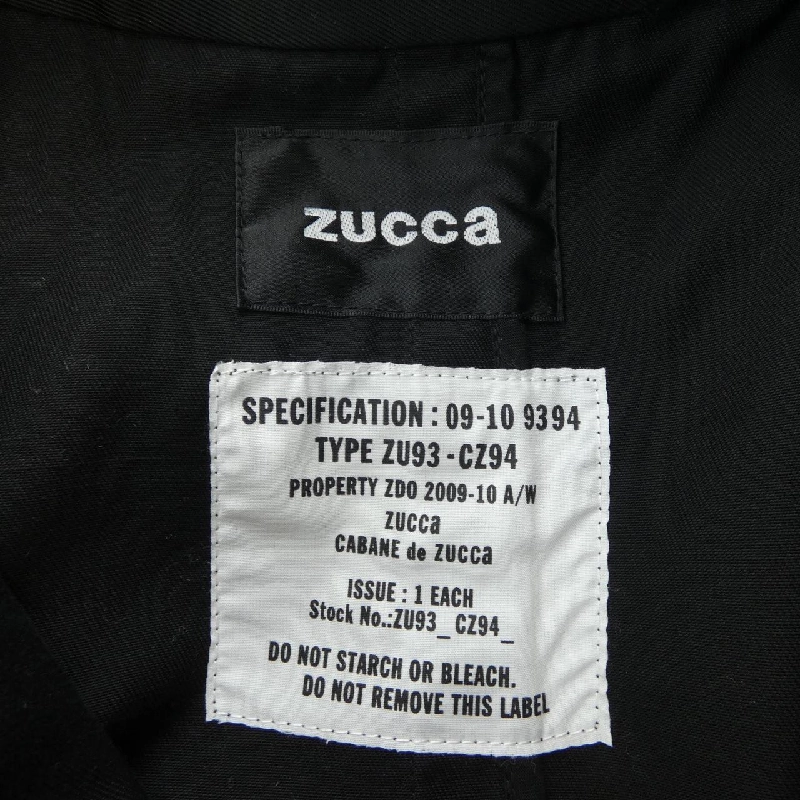 ZuccA ZUCCA áo khoác 628208