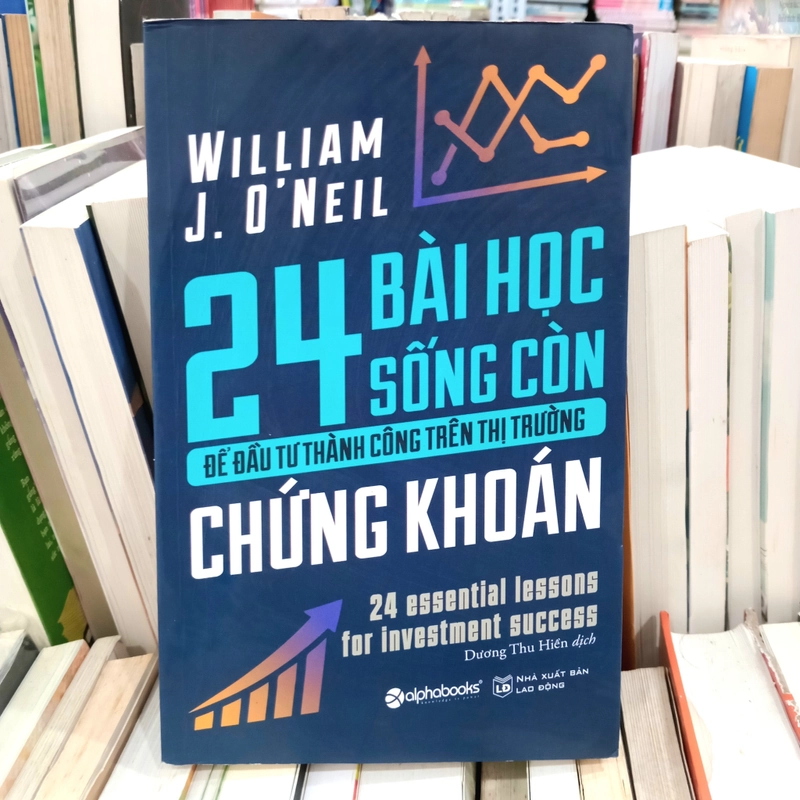 24 bài học sống còn để đầu tư thành công trên thị trường chứng khoán 📚 539456