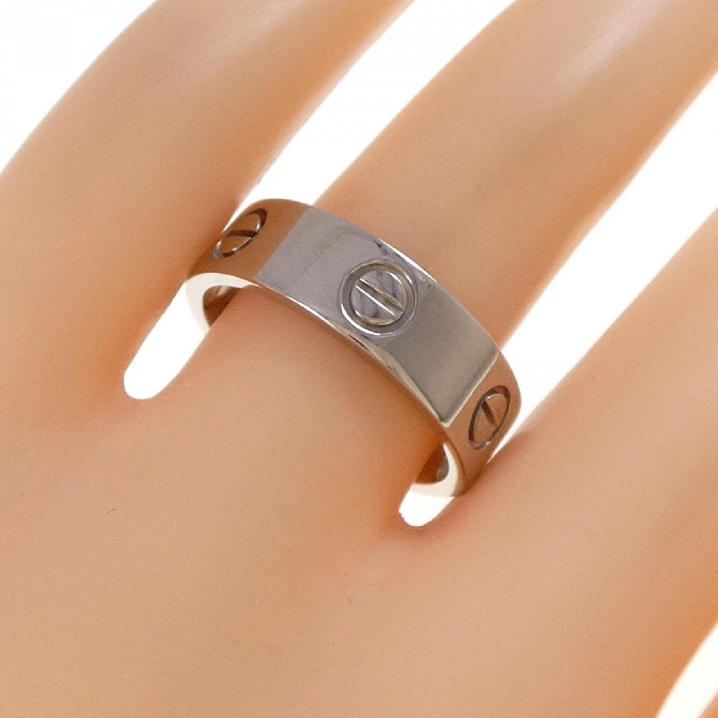 Nhẫn Cartier Love - Hàng hiệu Authentic 833865