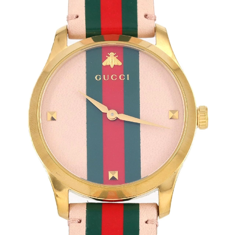 Gucci G-Timeless GP 126.4/YA1264118 GP Quartz - Hàng hiệu Authentic 874131