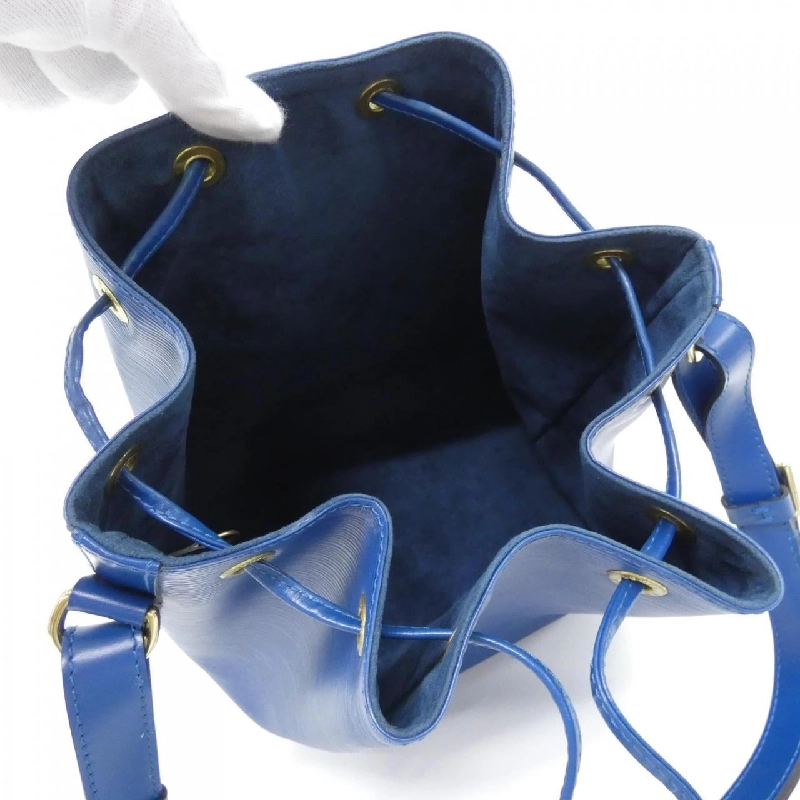 Túi đeo vai Louis Vuitton Epi Petit Noé M44105 610955