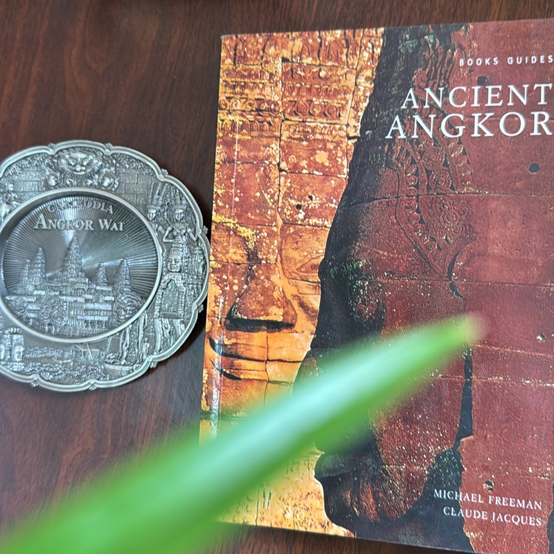 Ancient Angkor  496904