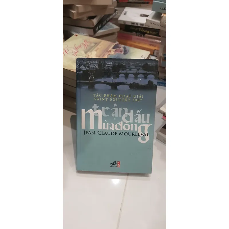 "Trận Đấu Mùa Đông" của tác giả Jean-Claude Mourlevat 👣 691552