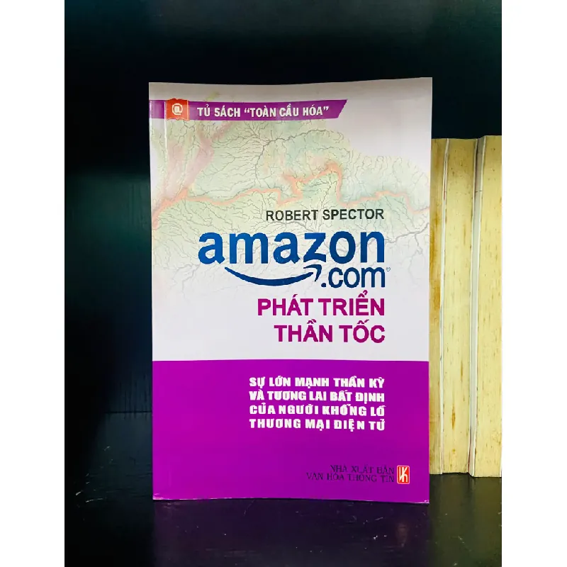 Amazon.com phát triển thần tốc 553750