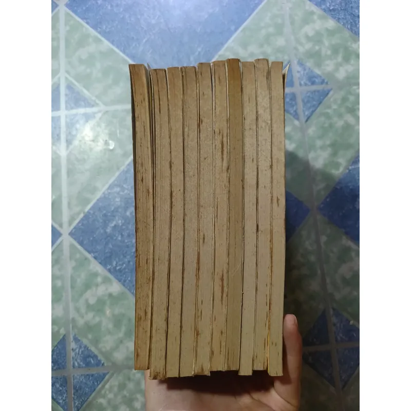 Huyền Môn Kiếm ( 10 tập) - Tuyết Nhạn 992770