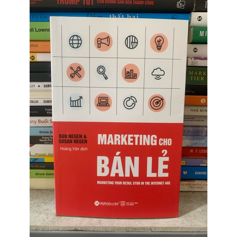 Marketing cho bán lẻ 149660