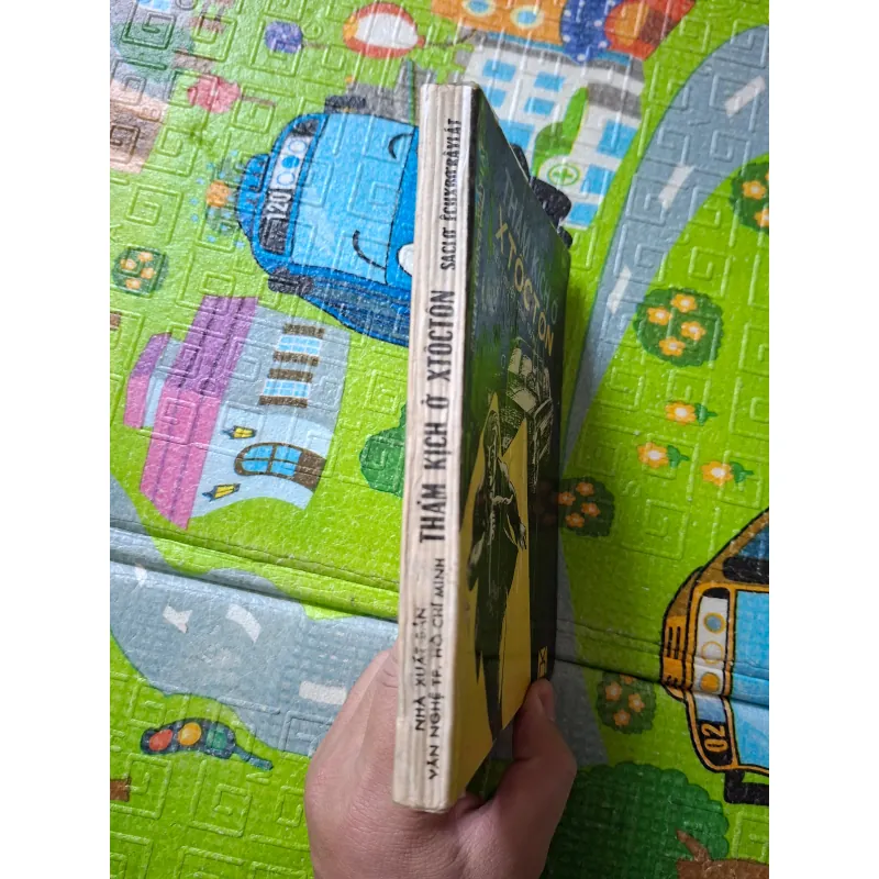 Thảm Kịch Ở Xtôctôn 785272