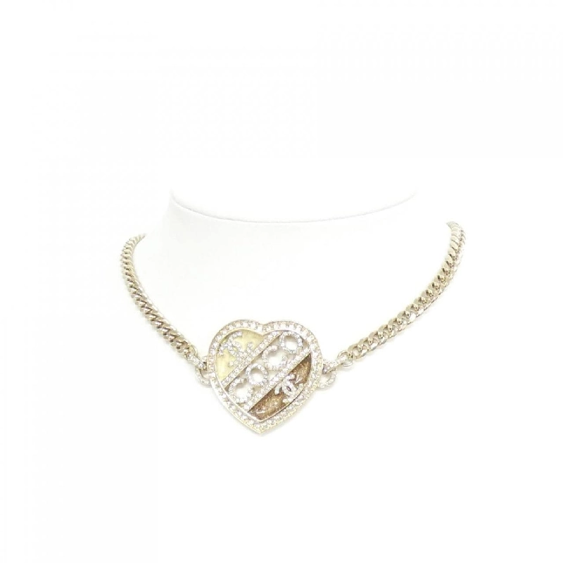 Chanel ABB648 vòng cổ 624139