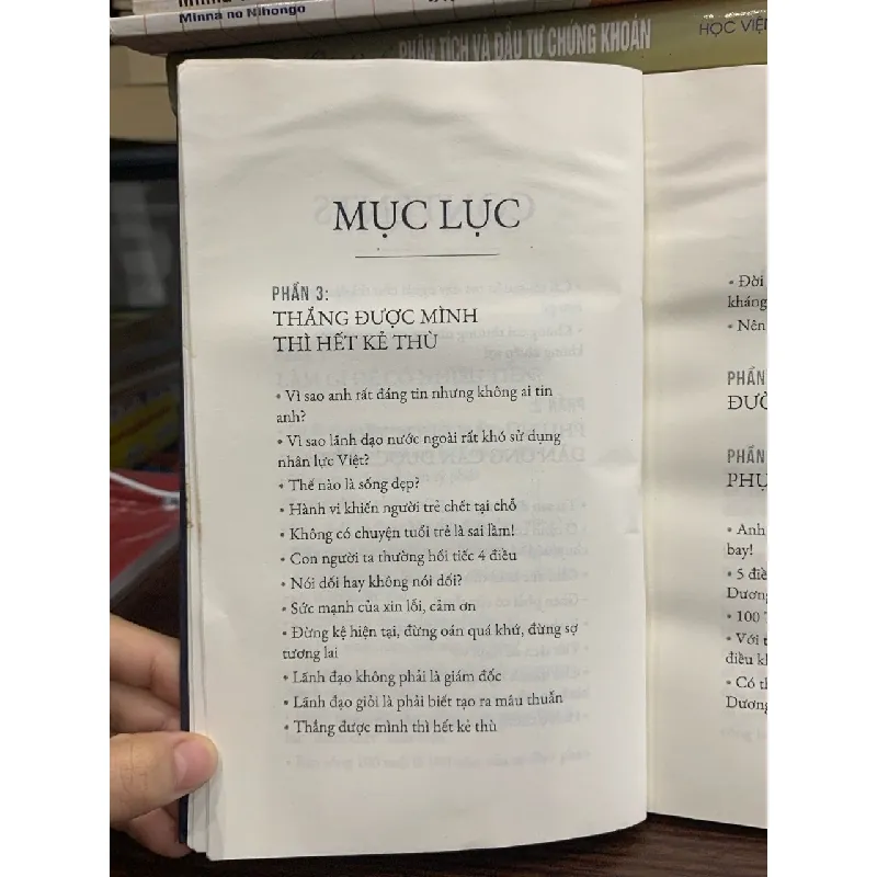 Cảm xúc là kẻ thù số một của thành công 2- TS Lê Thẩm Dương 606294