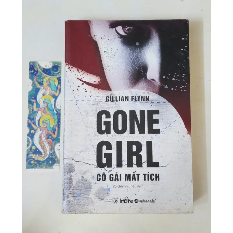 Gone Girl - Cô Gái Mất Tích, tác giả: Gillian Flynn 704324