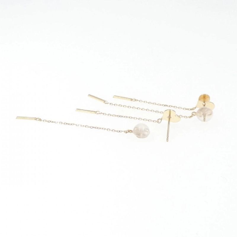 K10YG Bông tai hình trái tim - Hàng hiệu Chính hãng 872014