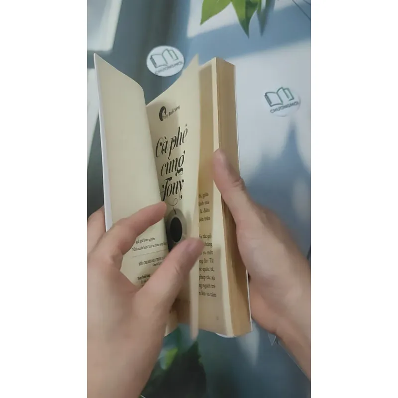 Cà Phê Cùng Tony - Tony Buổi Sáng 961240