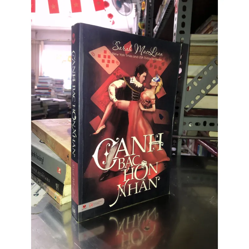 Canh bạc hôn nhân - Sarah MacLean 1030260