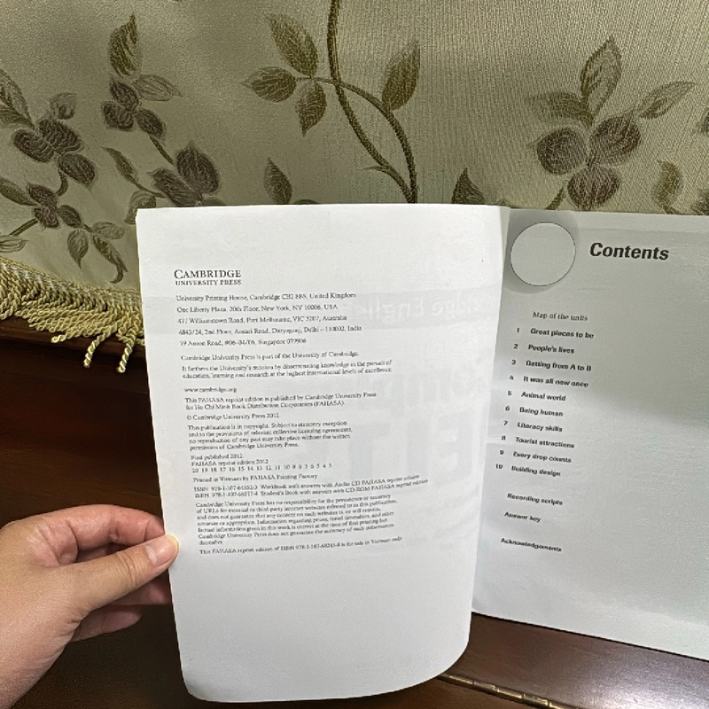 Complete IELTS band 4-5  456152
