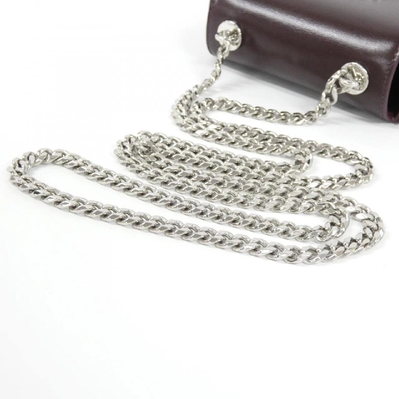 Túi đeo vai mini chain Claude 10L843DPV của Céline 609336