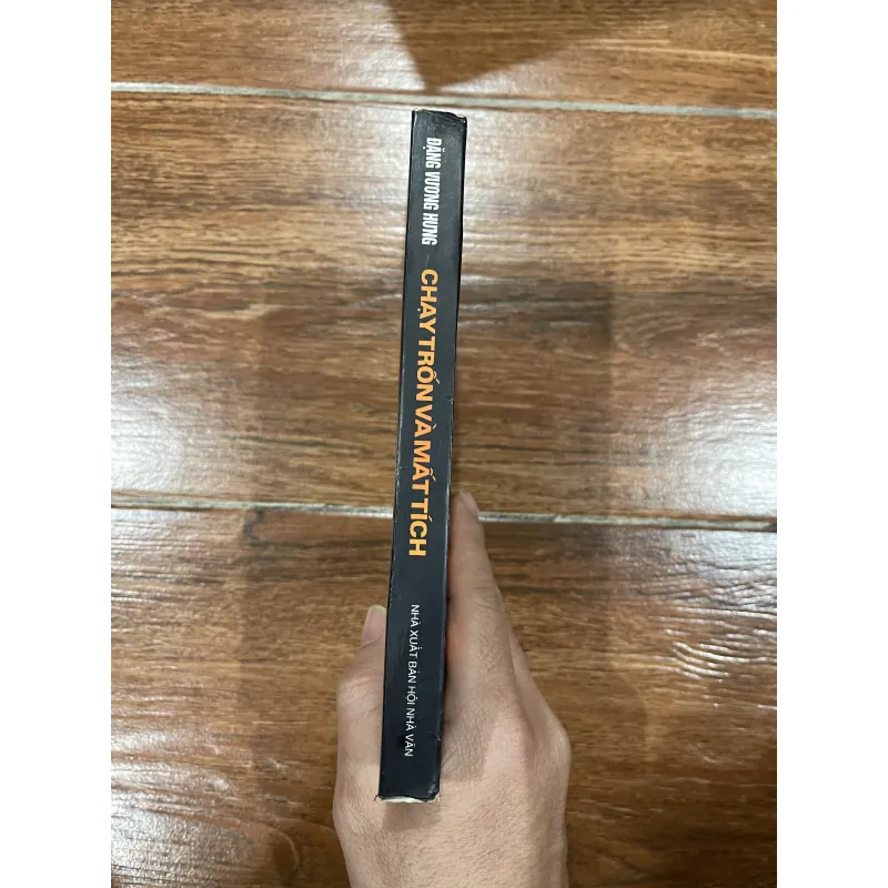 Chạy trốn và mất tích - Đặng Vương Hưng (6) 757340