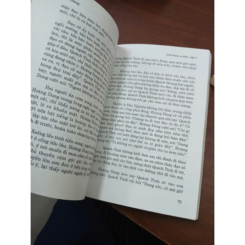 ANH HÙNG XẠ ĐIÊU - KIM DUNG 1051557