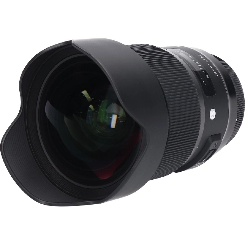 Ống kính EＯＳ20mm F1.4DG HSM(A) - Hàng hiệu Authentic 880656