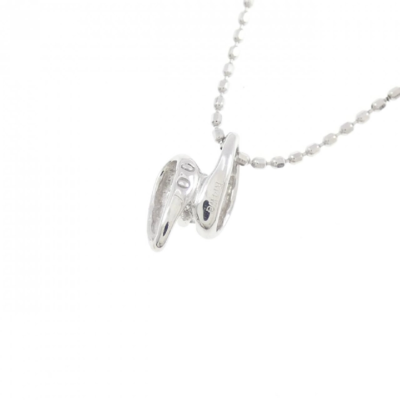 K14WG Dây chuyền kim cương 0.07CT - Hàng hiệu Chính hãng 859035