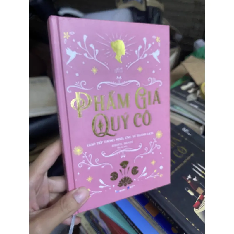 Phẩm giá quý cô giao tiếp thông minh ứng xử thanh lịch 306132