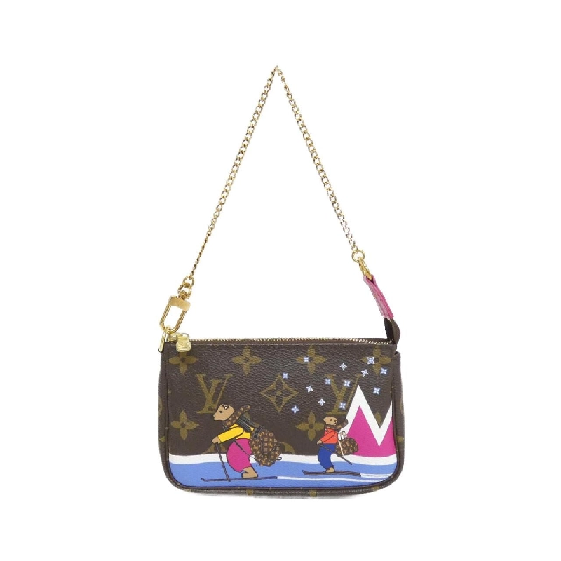 Túi đeo chéo mini Louis Vuitton Monogram (Holiday) M67769 - Hàng hiệu chính hãng 768936