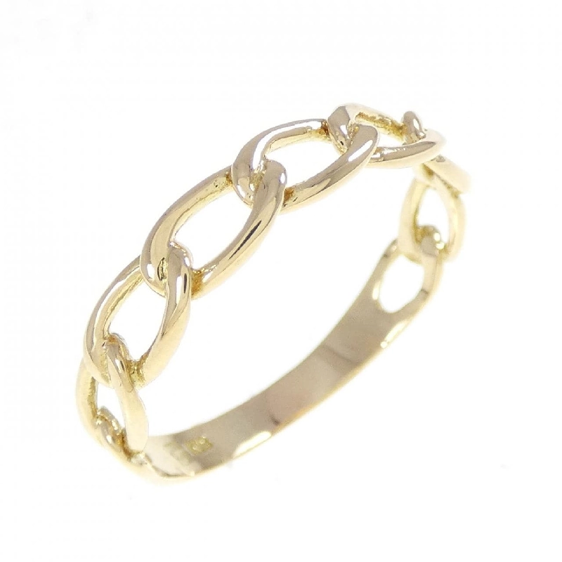 Nhẫn K18YG - Hàng hiệu Chính hãng 849428