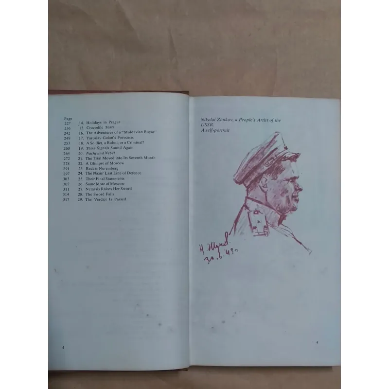 The Final Reckoning (Nuremberg Diaries) - Boris Polevoi 1006223