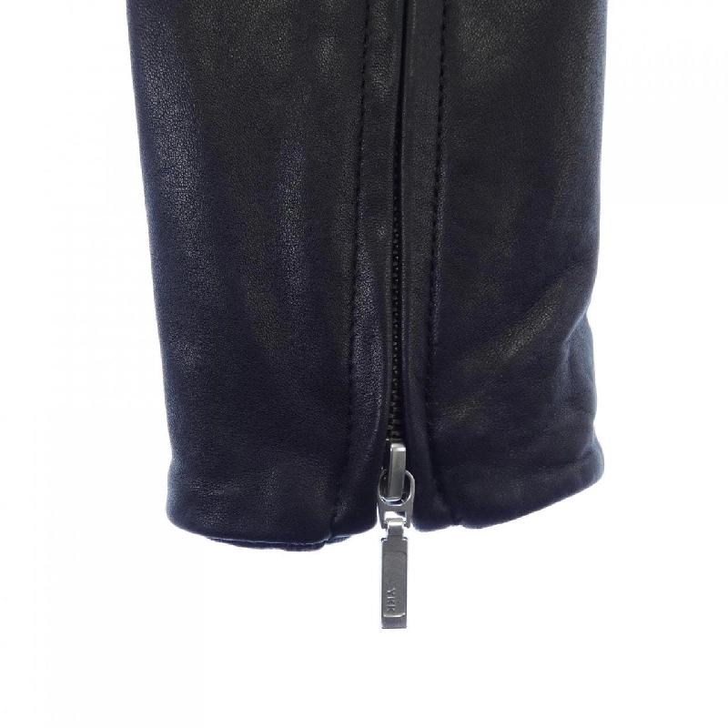 【Mã giảm giá】Áo khoác da JILL STUART 638029