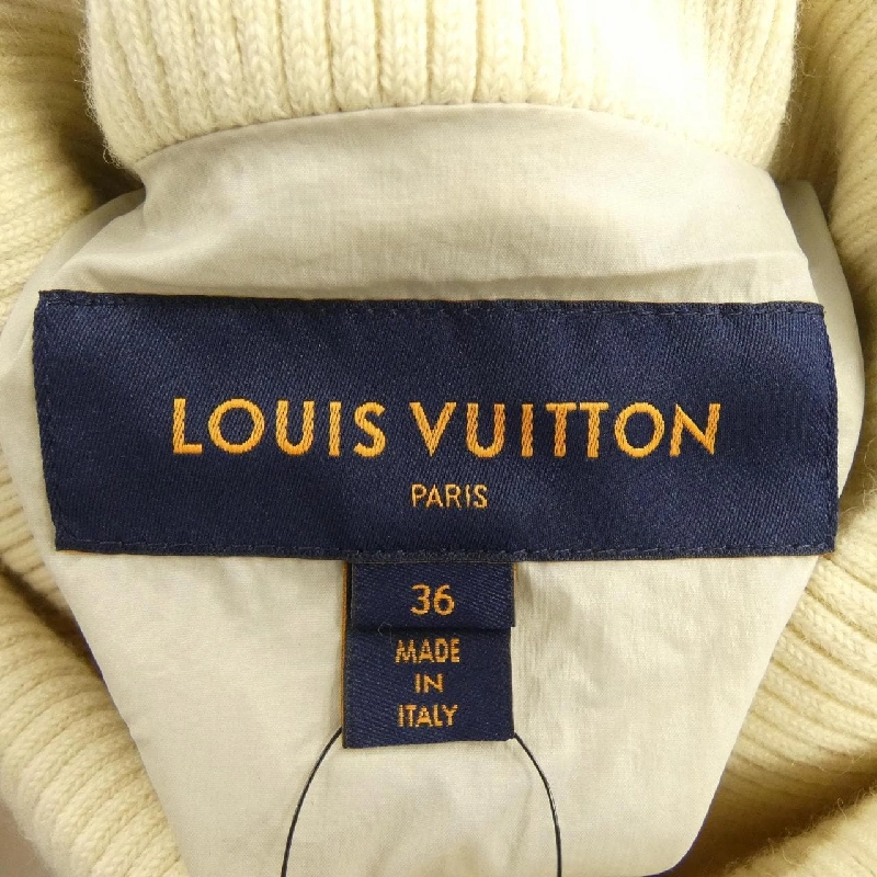 Áo khoác monogram cropped Louis Vuitton FQOW15CAR - Hàng hiệu Authentic 809727