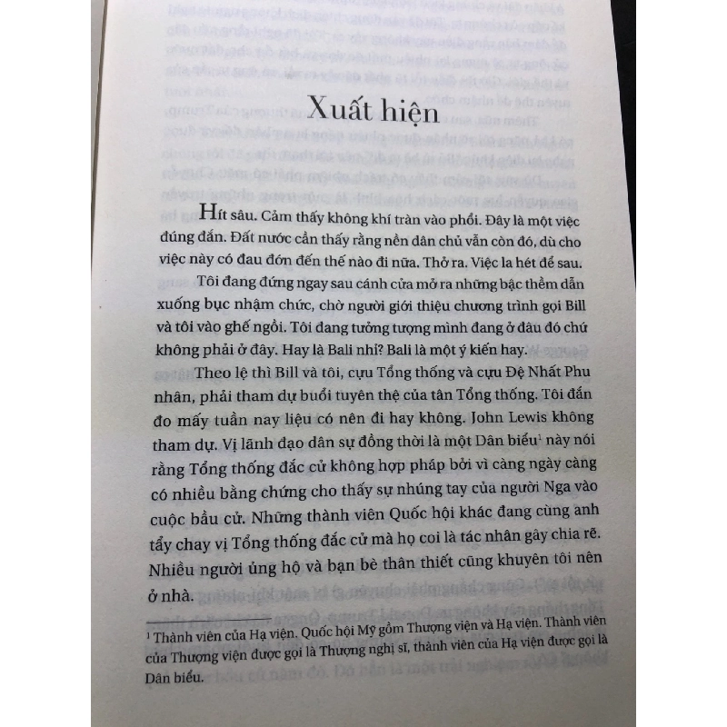 What Happended Điều gì đã diễn ra 2018 mới 80% ố bẩn nhẹ Hillary Rodham Clinton HPB2307 LỊCH SỬ - CHÍNH TRỊ - TRIẾT HỌC 916452