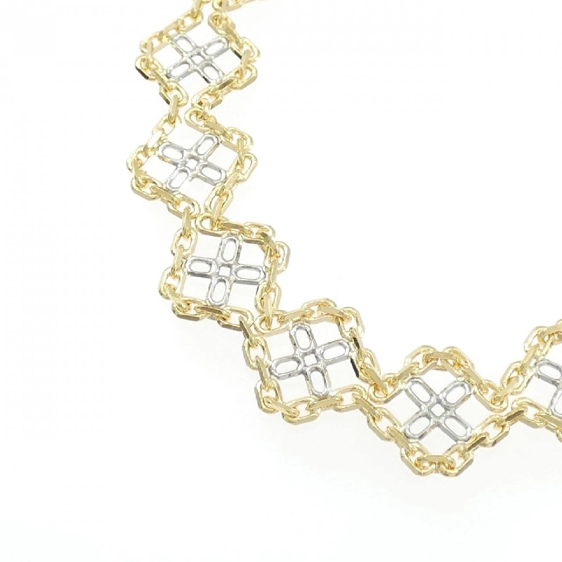 K18YG/PT850 Dây chuyền - Hàng hiệu Authentic 867443