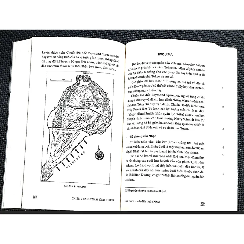 CHIẾN TRANH THÁI BÌNH DƯƠNG 1941-1945. Ký sự lịch sử nhìn từ hai phía 994108