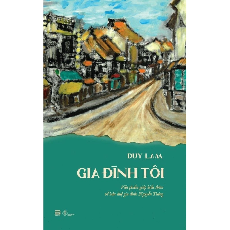 Gia Đình Tôi Duy Lam - PhanBooks DANH NHÂN Rebooks.vn 944060