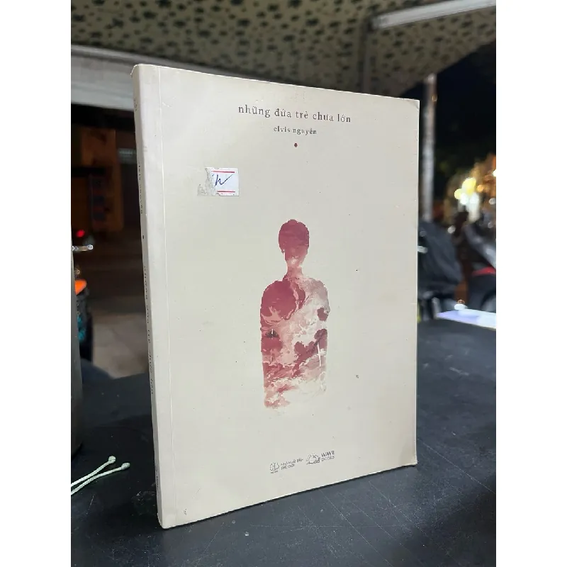 Những đứa trẻ chưa lớn - Elvis Nguyễn 697018